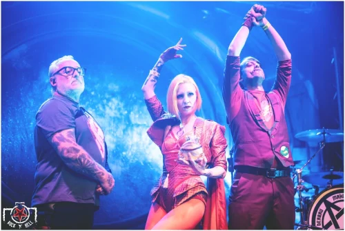 Opium Du Peuple @ Crossroad, La Rochelle 15.04.2026