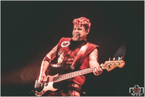 Opium Du Peuple @ Crossroad, La Rochelle 15.04.2026