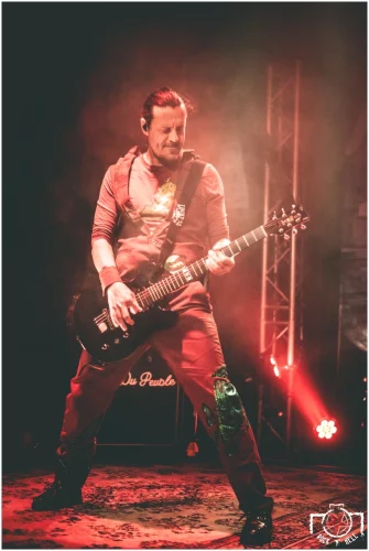 Opium Du Peuple @ Crossroad, La Rochelle 15.04.2026