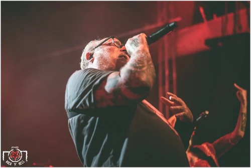 Opium Du Peuple @ Crossroad, La Rochelle 15.04.2026