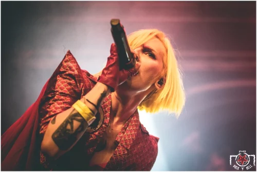 Opium Du Peuple @ Crossroad, La Rochelle 15.04.2026