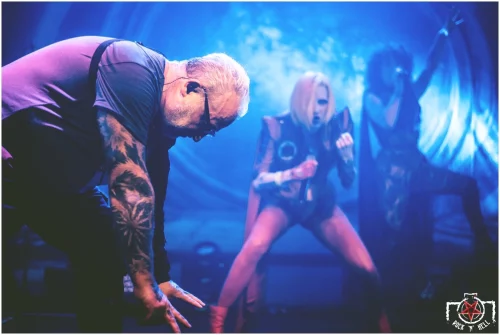 Opium Du Peuple @ Crossroad, La Rochelle 15.04.2026