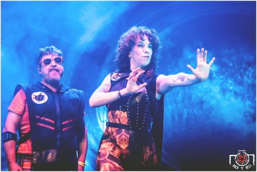 Opium Du Peuple @ Crossroad, La Rochelle 15.04.2026