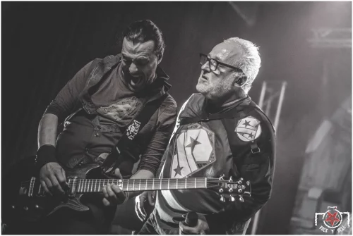 Opium Du Peuple @ Crossroad, La Rochelle 15.04.2026