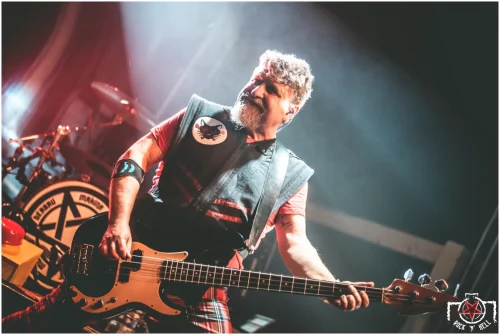 Opium Du Peuple @ Crossroad, La Rochelle 15.04.2026