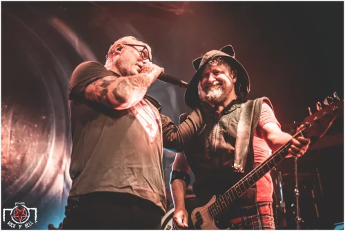 Opium Du Peuple @ Crossroad, La Rochelle 15.04.2026