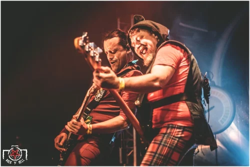 Opium Du Peuple @ Crossroad, La Rochelle 15.04.2026