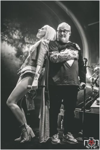 Opium Du Peuple @ Crossroad, La Rochelle 15.04.2026