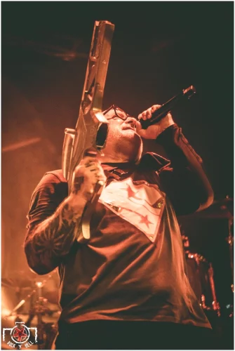 Opium Du Peuple @ Crossroad, La Rochelle 15.04.2026