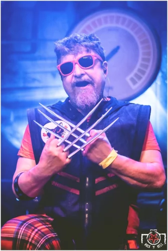 Opium Du Peuple @ Crossroad, La Rochelle 15.04.2026