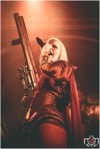 Opium Du Peuple @ Crossroad, La Rochelle 15.04.2026