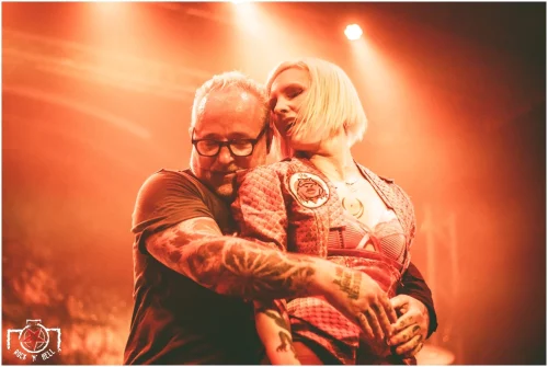 Opium Du Peuple @ Crossroad, La Rochelle 15.04.2026