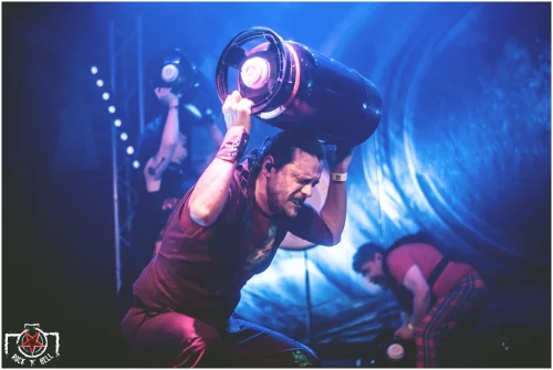 Opium Du Peuple @ Crossroad, La Rochelle 15.04.2026