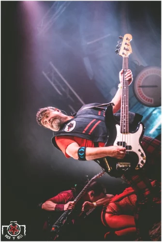 Opium Du Peuple @ Crossroad, La Rochelle 15.04.2026