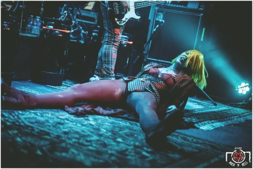 Opium Du Peuple @ Crossroad, La Rochelle 15.04.2026