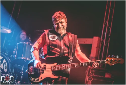 Opium Du Peuple @ Crossroad, La Rochelle 15.04.2026