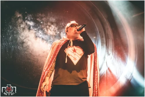 Opium Du Peuple @ Crossroad, La Rochelle 15.04.2026