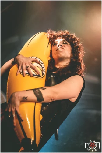 Opium Du Peuple @ Crossroad, La Rochelle 15.04.2026