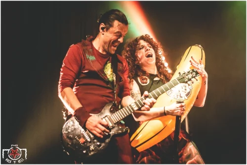 Opium Du Peuple @ Crossroad, La Rochelle 15.04.2026