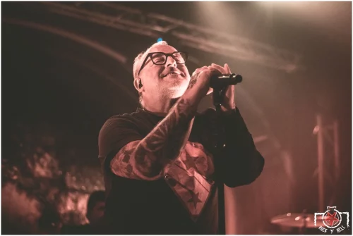 Opium Du Peuple @ Crossroad, La Rochelle 15.04.2026