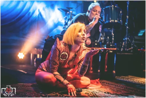 Opium Du Peuple @ Crossroad, La Rochelle 15.04.2026