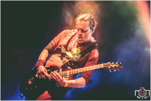 Opium Du Peuple @ Crossroad, La Rochelle 15.04.2026