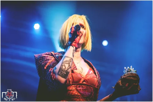 Opium Du Peuple @ Crossroad, La Rochelle 15.04.2026