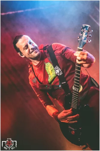 Opium Du Peuple @ Crossroad, La Rochelle 15.04.2026