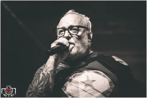 Opium Du Peuple @ Crossroad, La Rochelle 15.04.2026